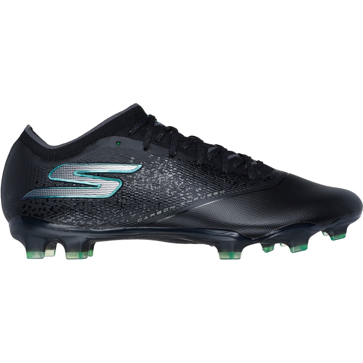 Razor_1.5 Elite FG Herren Nockenschuhe, schwarz, Größe 45 45