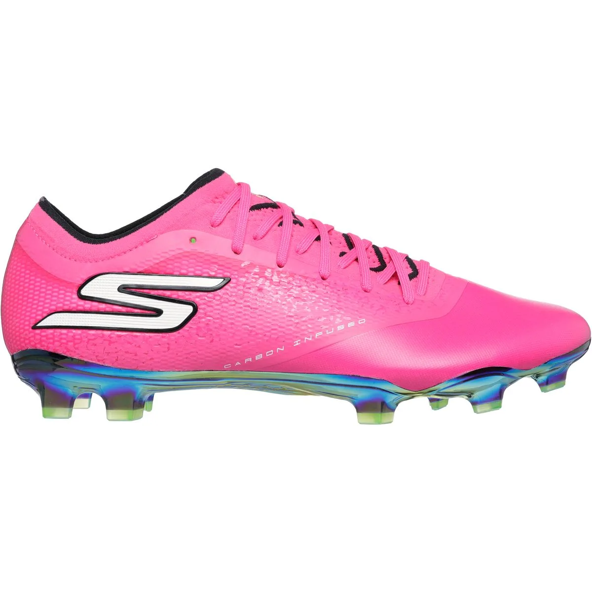 Razor_1.5 Elite FG Herren Nockenschuhe, pink, Größe 43 43