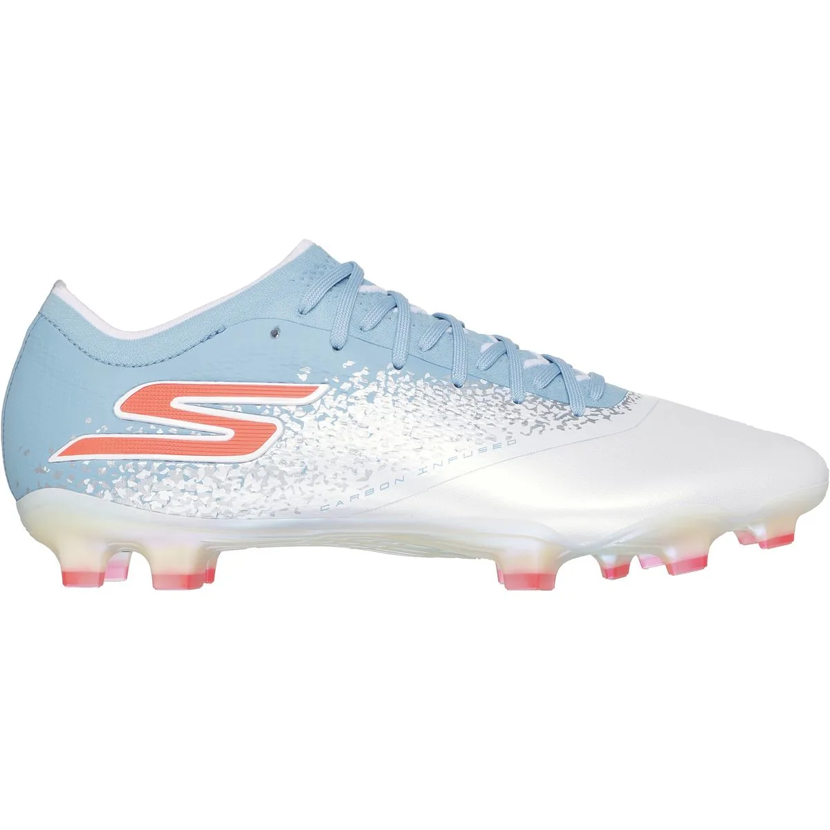 Razor_1.5 Elite FG Herren Nockenschuhe, weiß, Größe 44 ½ 44 ½