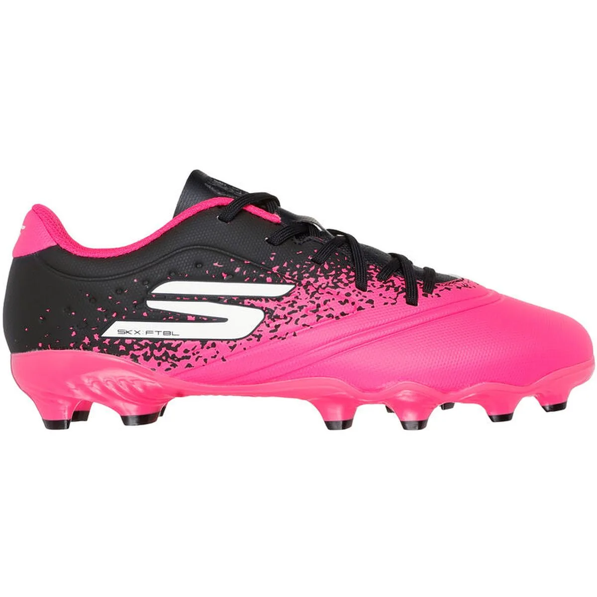 Razor_1.5 FG Kinder Nockenschuhe, schwarz, Größe 35 35