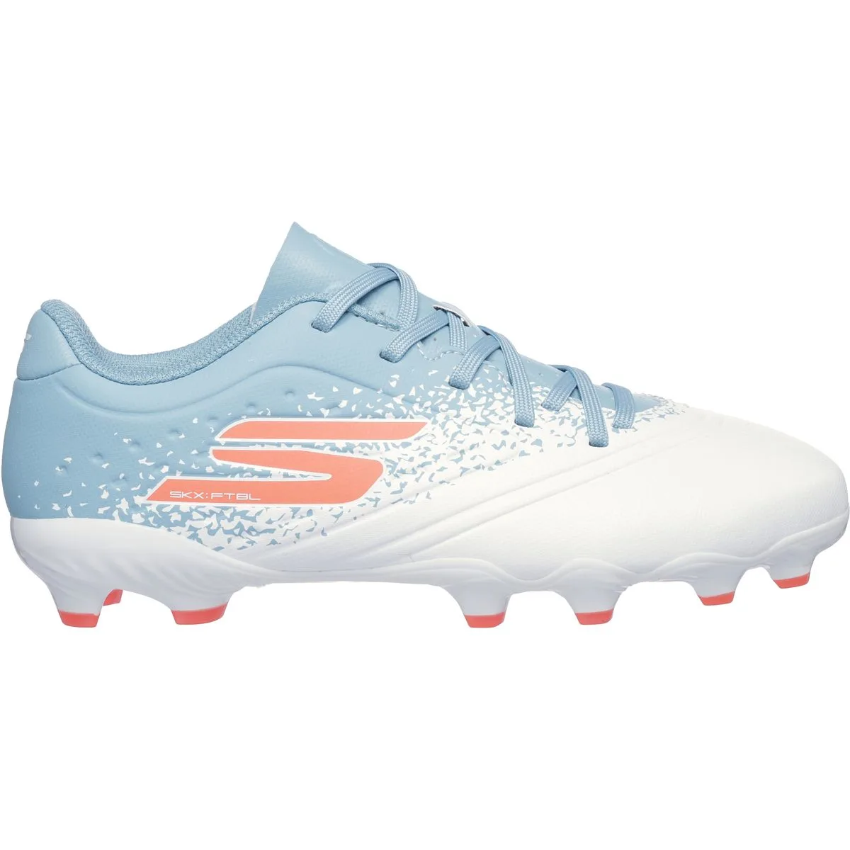 Razor_1.5 FG Kinder Nockenschuhe, weiß, Größe 33 33