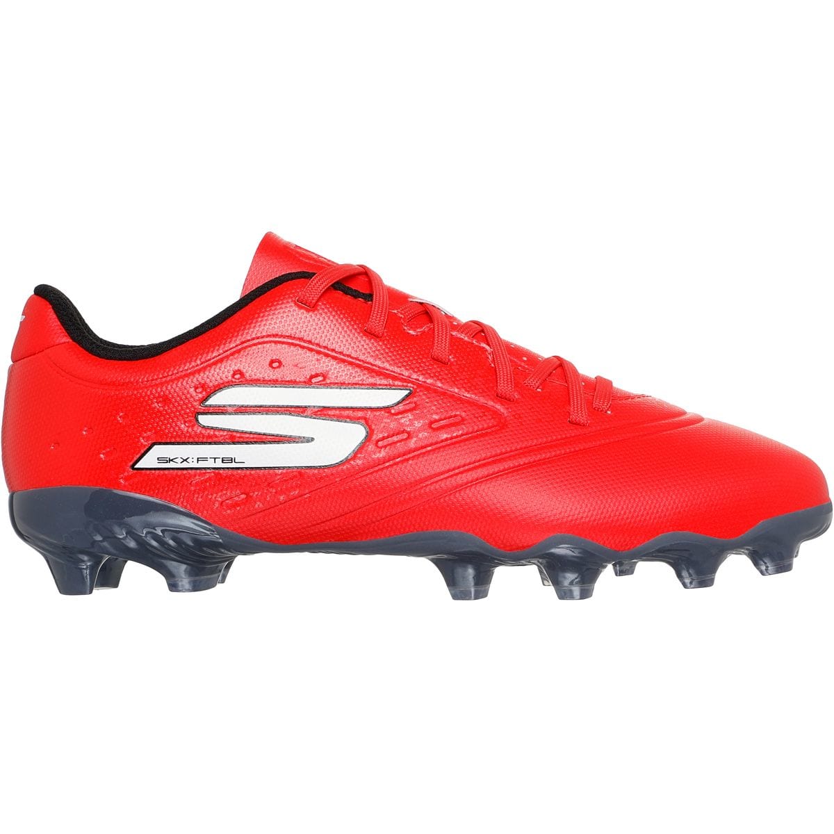 Razor_1.5 Td FG Kinder Nockenschuhe, rot, Größe 31 31