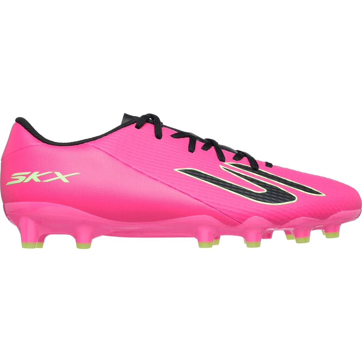 SKX_2 Academy AG Herren Nockenschuhe, pink, Größe 42 ½ 42 ½