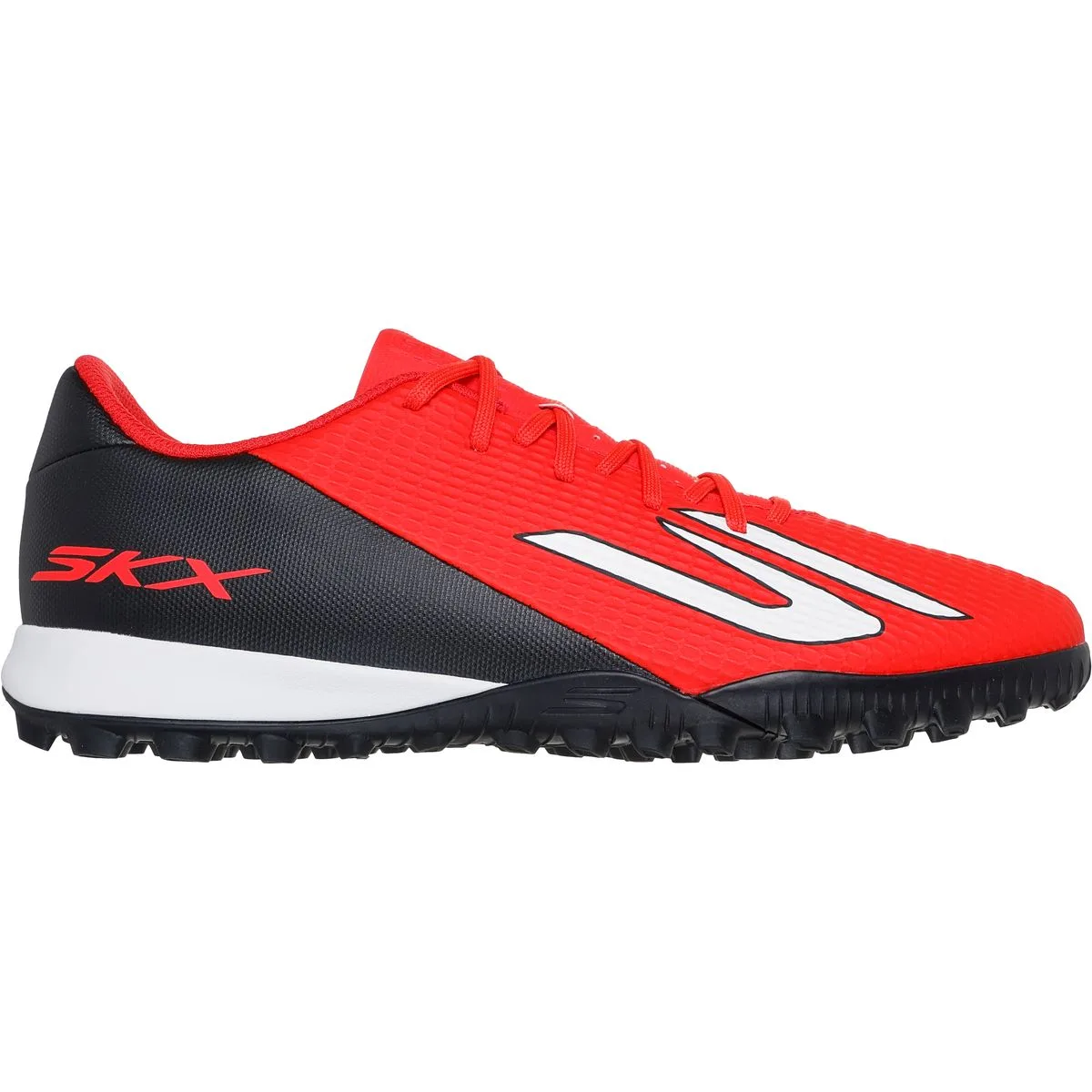 SKX_2 Academy TF Herren Multinockenschuhe, rot, Größe 46 46