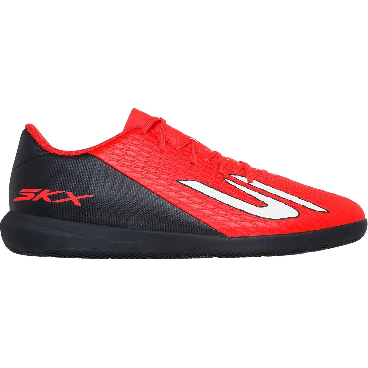 SKX_2 Club IC Herren Hallenschuhe, rot, Größe 40 40