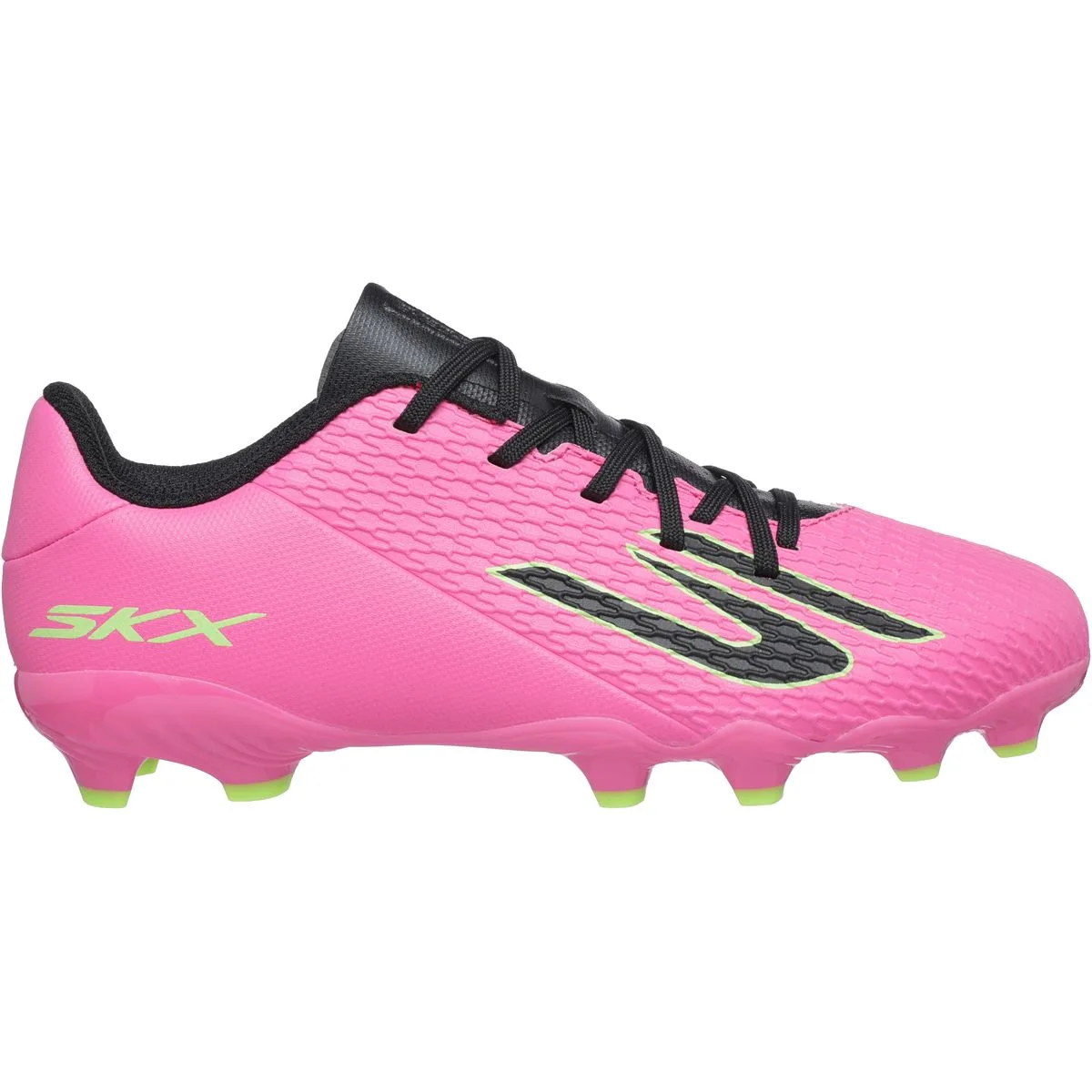 Skechers SKX_2 MG Kinder Multinockenschuhe, pink, Größe 38 198739580778