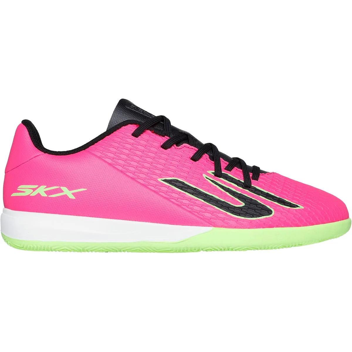 SKX_2 IC Kinder Hallenschuhe, pink, Größe 35 35