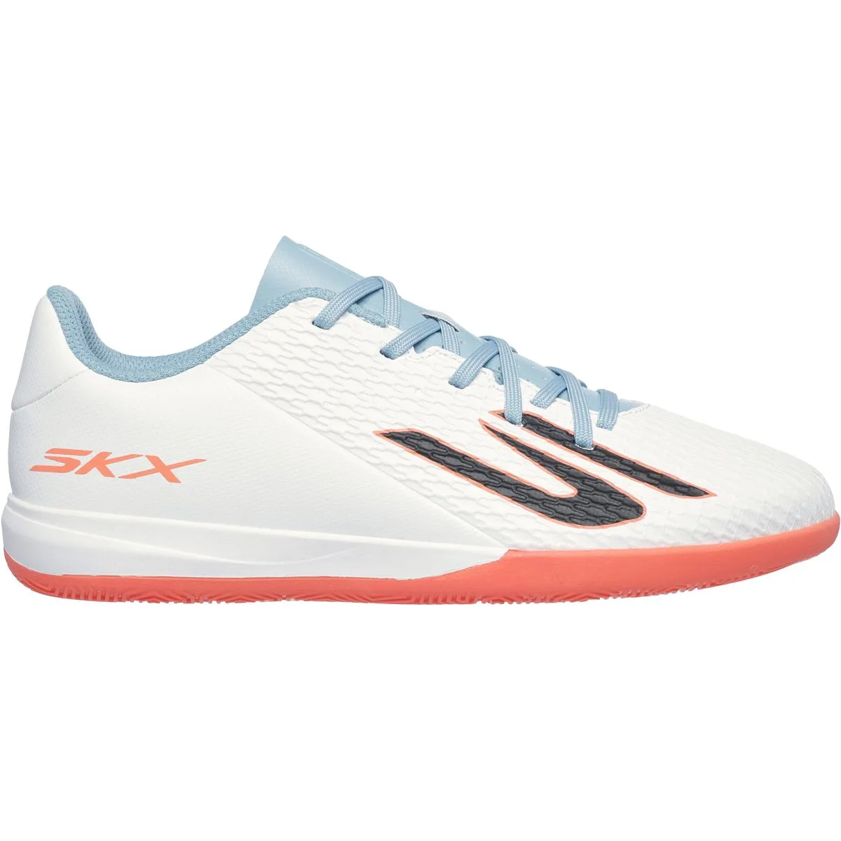 SKX_2 IC Kinder Hallenschuhe, weiß, Größe 33 ½ 33 ½