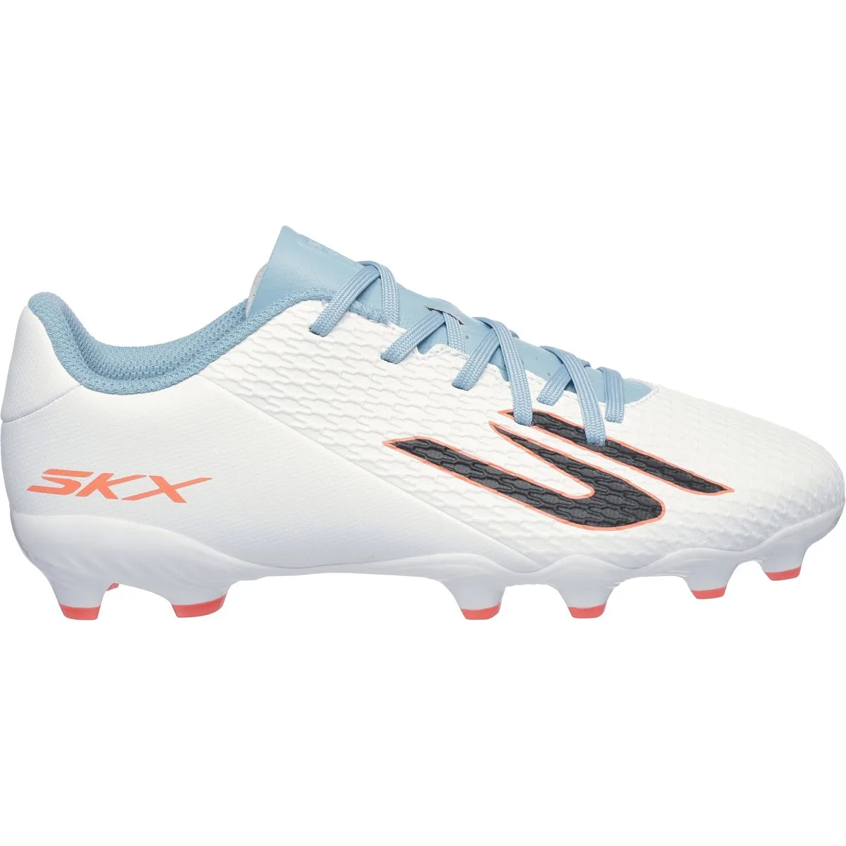 SKX_2 Low MG Kinder Nockenschuhe, weiß, Größe 28 ½ 28 ½