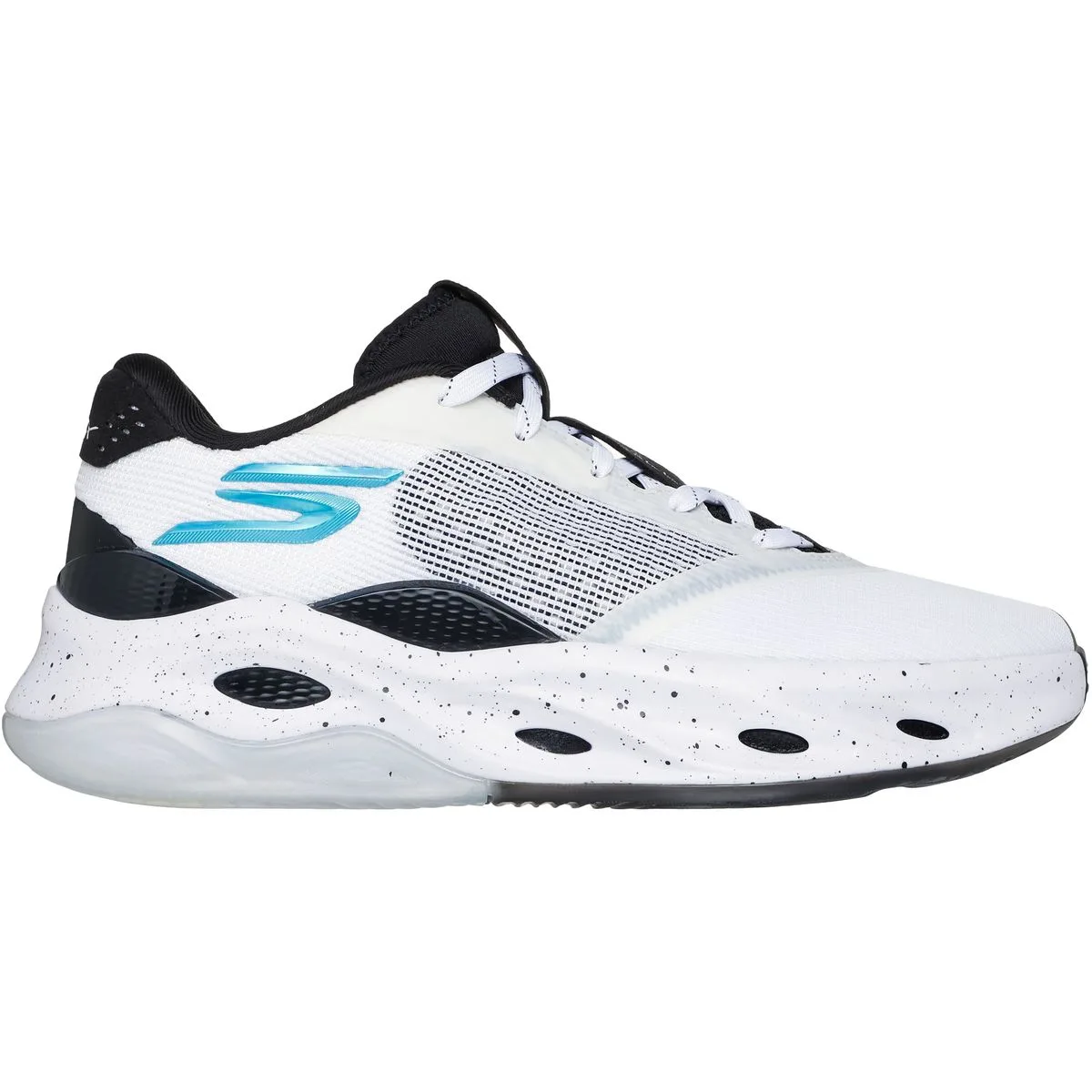 SKX Float Herren Freizeitschuhe, weiß, Größe 42 ½ 42 ½