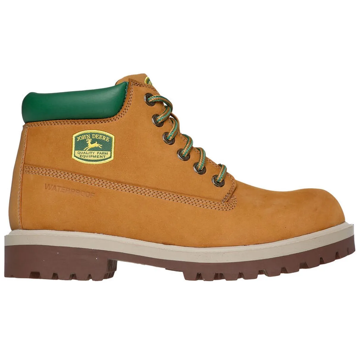 Sergeants - Dozer Herren Stiefel, braun, Größe 46 46