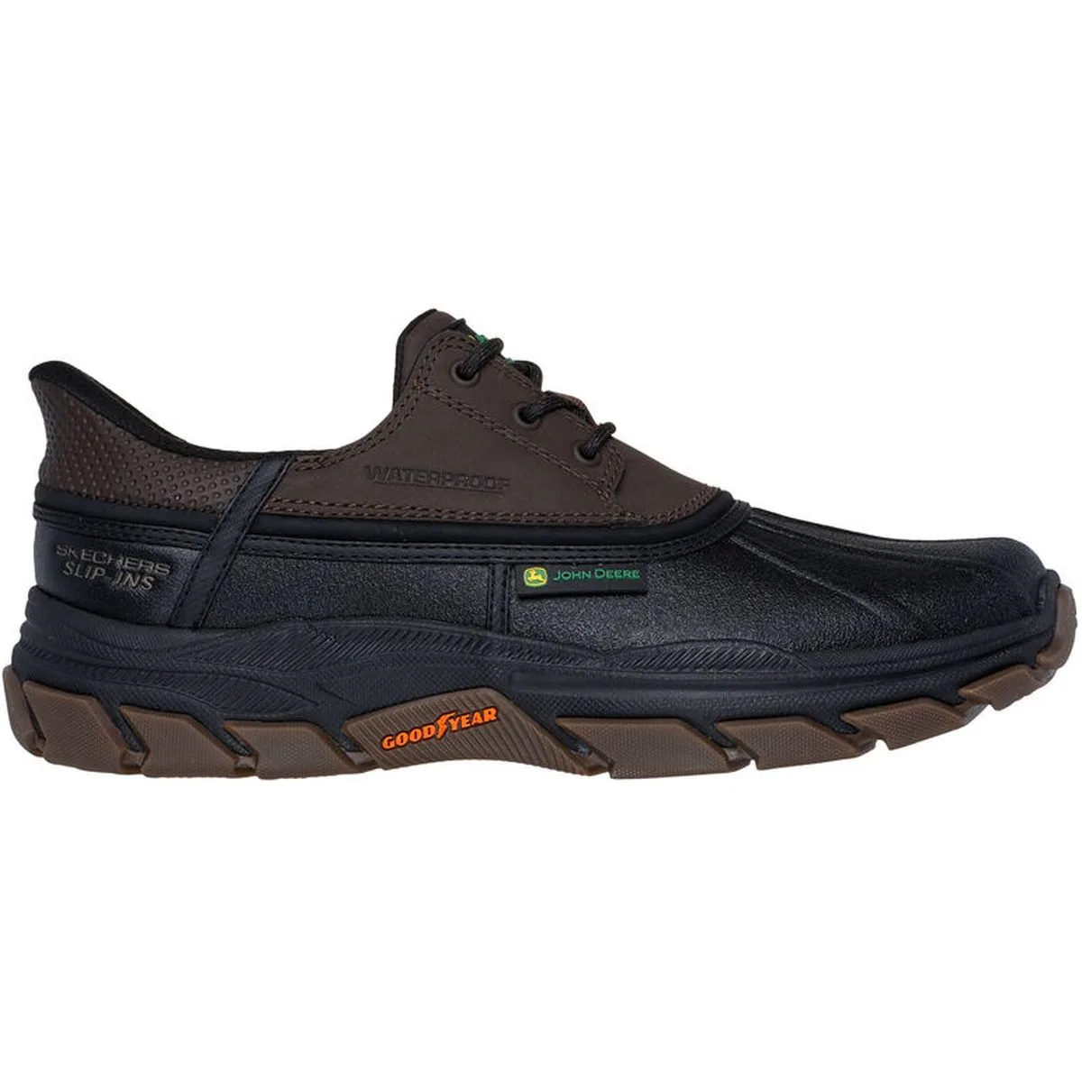 Respected - Tanzier Herren Slipper, braun, Größe 42 42