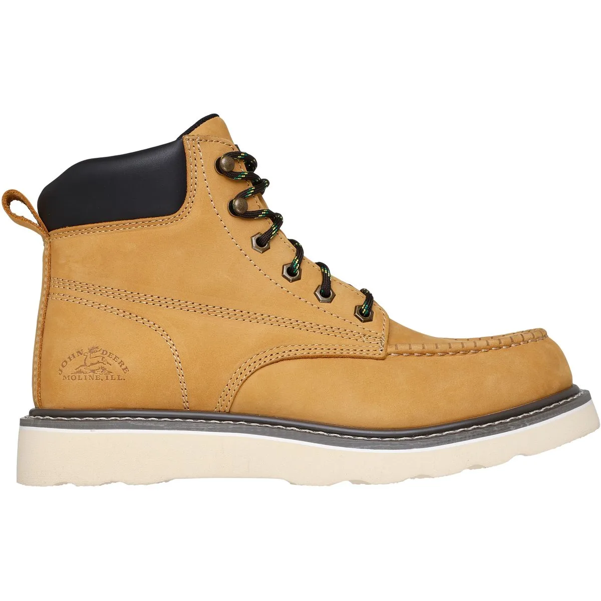 Kadmiel - Grand Creek Herren Stiefel, braun, Größe 44 44