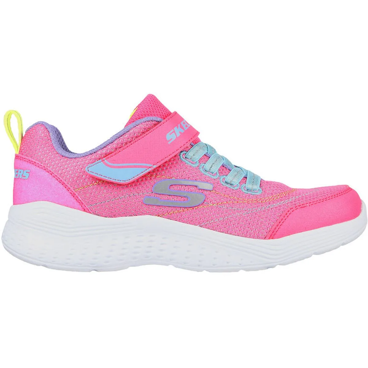 Snap Sprints - Eternal Shine Mädchen Freizeitschuhe, pink, Größe 29 29