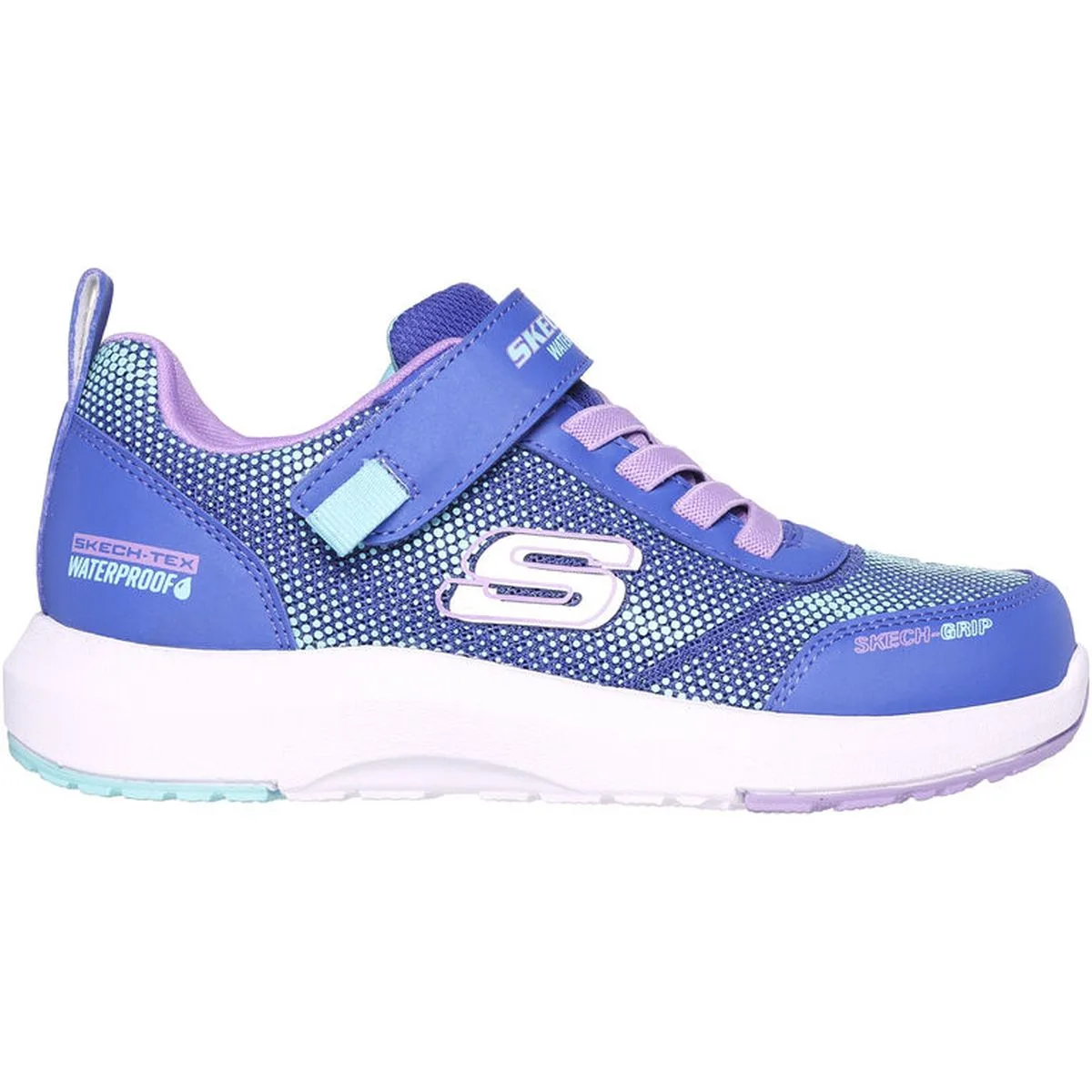 Dynamic Tread - Journey Time Kinder Freizeitschuhe, blau, Größe 31 31