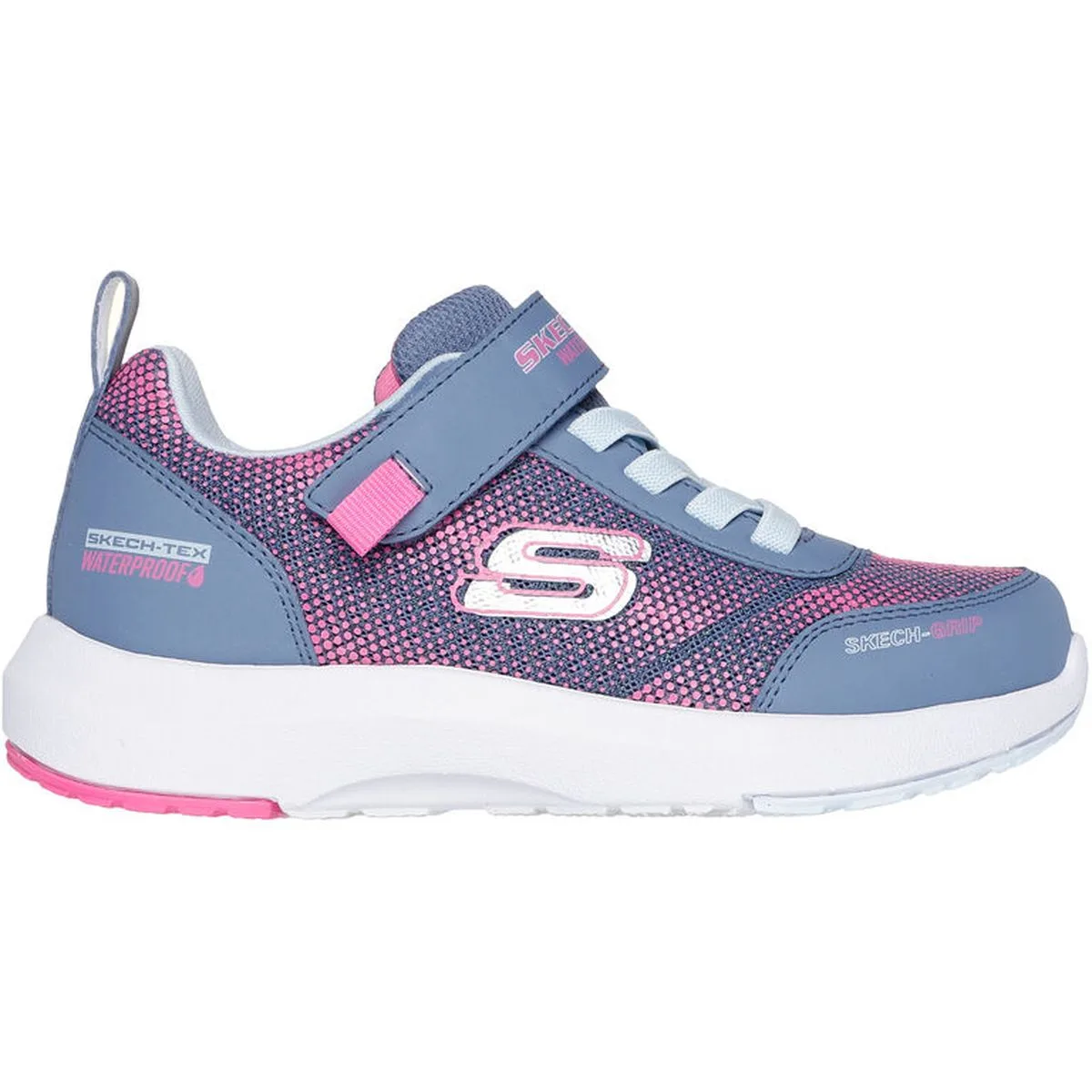 Dynamic Tread - Journey Time Kinder Freizeitschuhe, grau, Größe 30 30