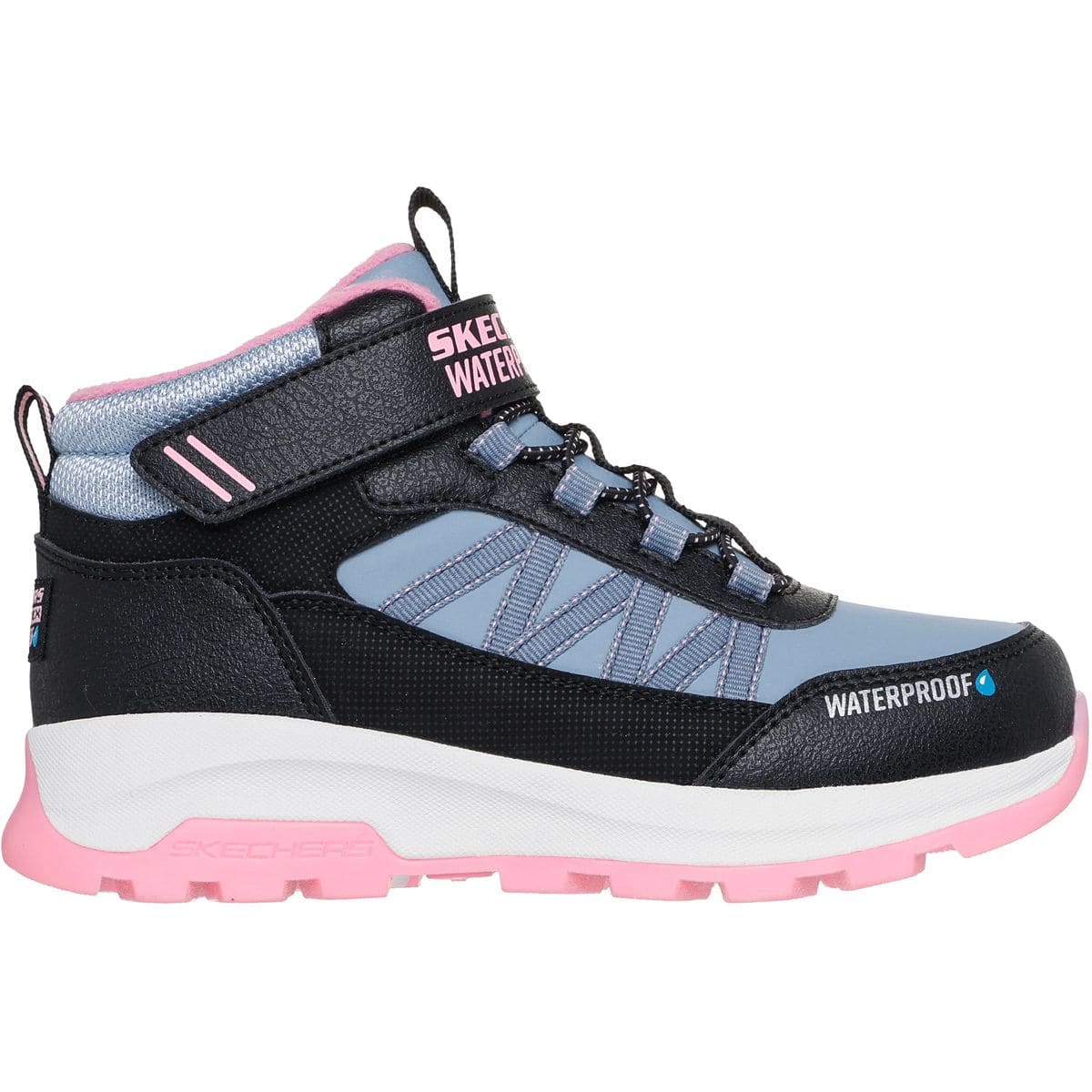 Storm Blazer Kinder Freizeitschuhe, schwarz, Größe 34 34