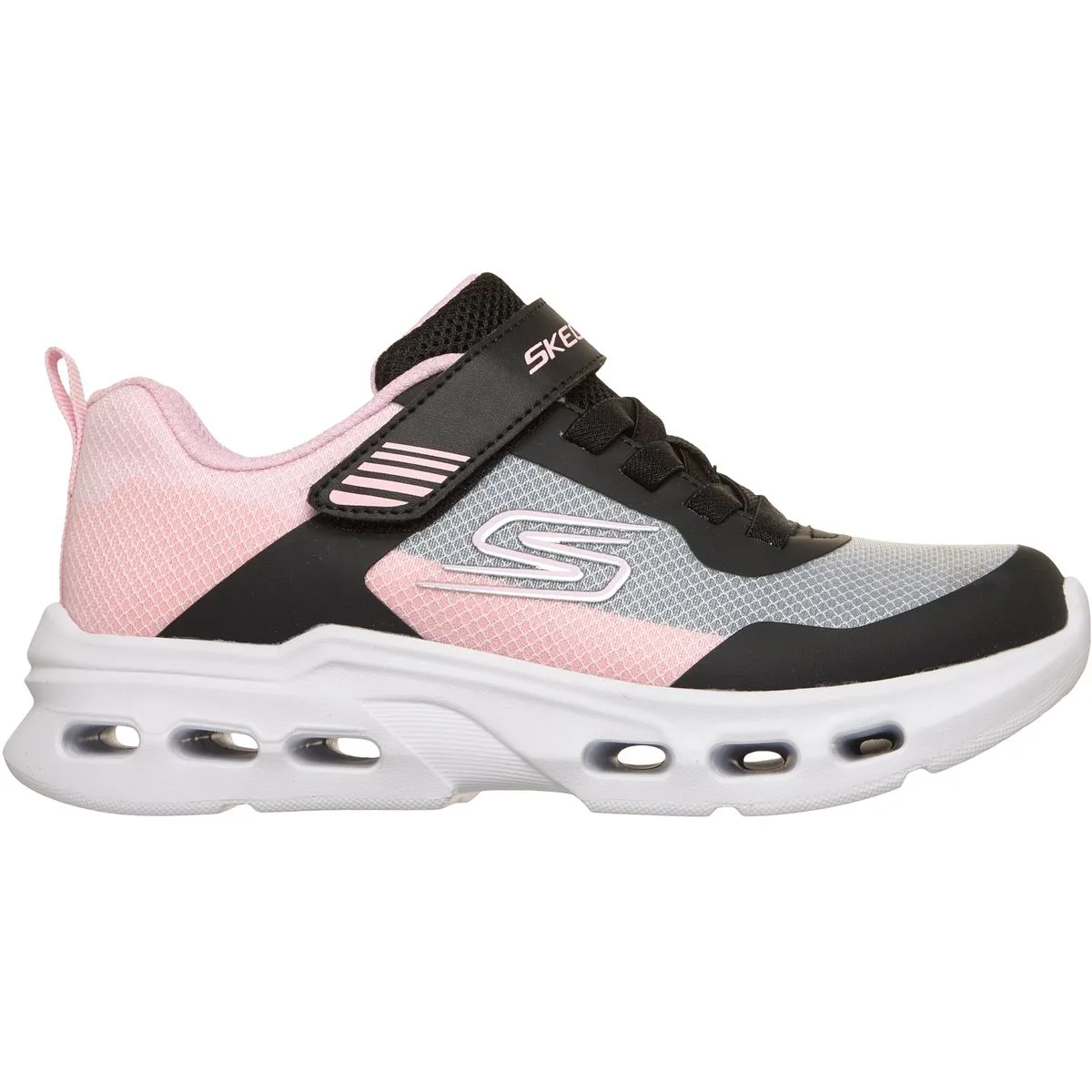 Glide-Step Drift Kinder Freizeitschuhe, schwarz, Größe 36 36