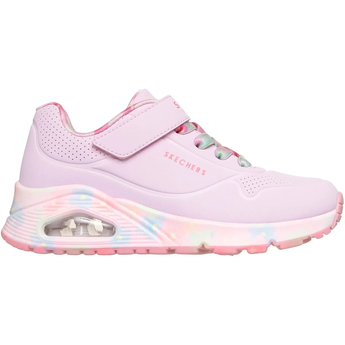 Uno Gen1 - Fresh Blooms Kinder Freizeitschuhe, pink, Größe 31 31