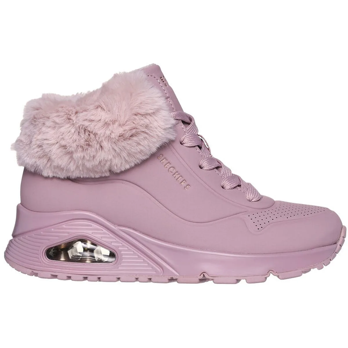 Uno - Fall Air Kinder Freizeitschuhe, pink, Größe 37 ½ 37 ½