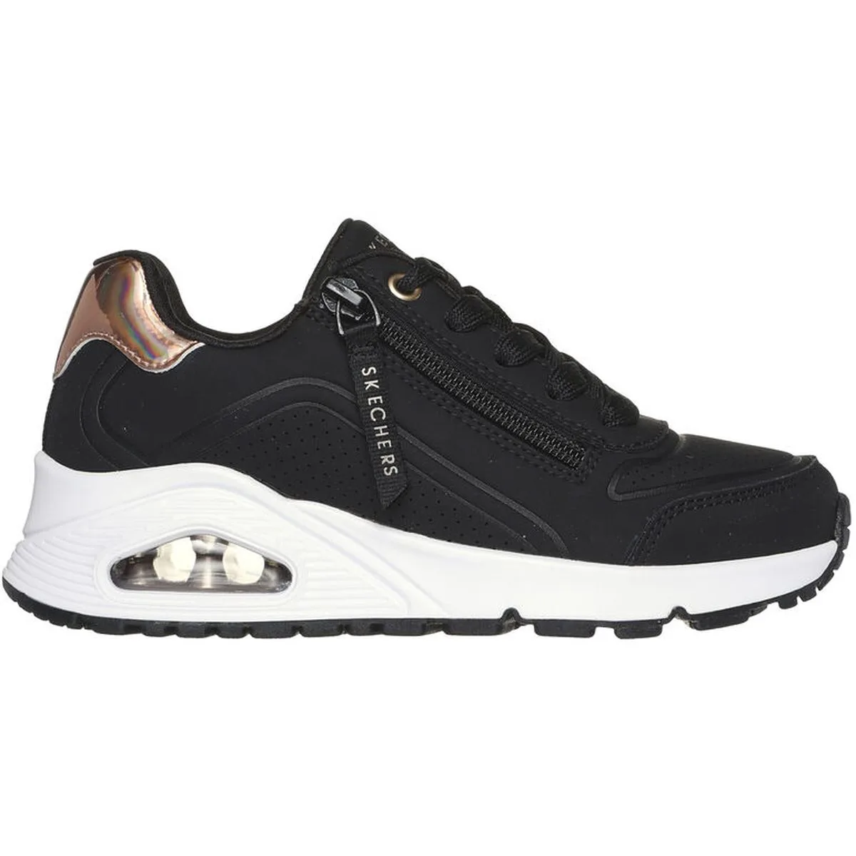 Uno Gen1 Kinder Freizeitschuhe, schwarz, Größe 30 30