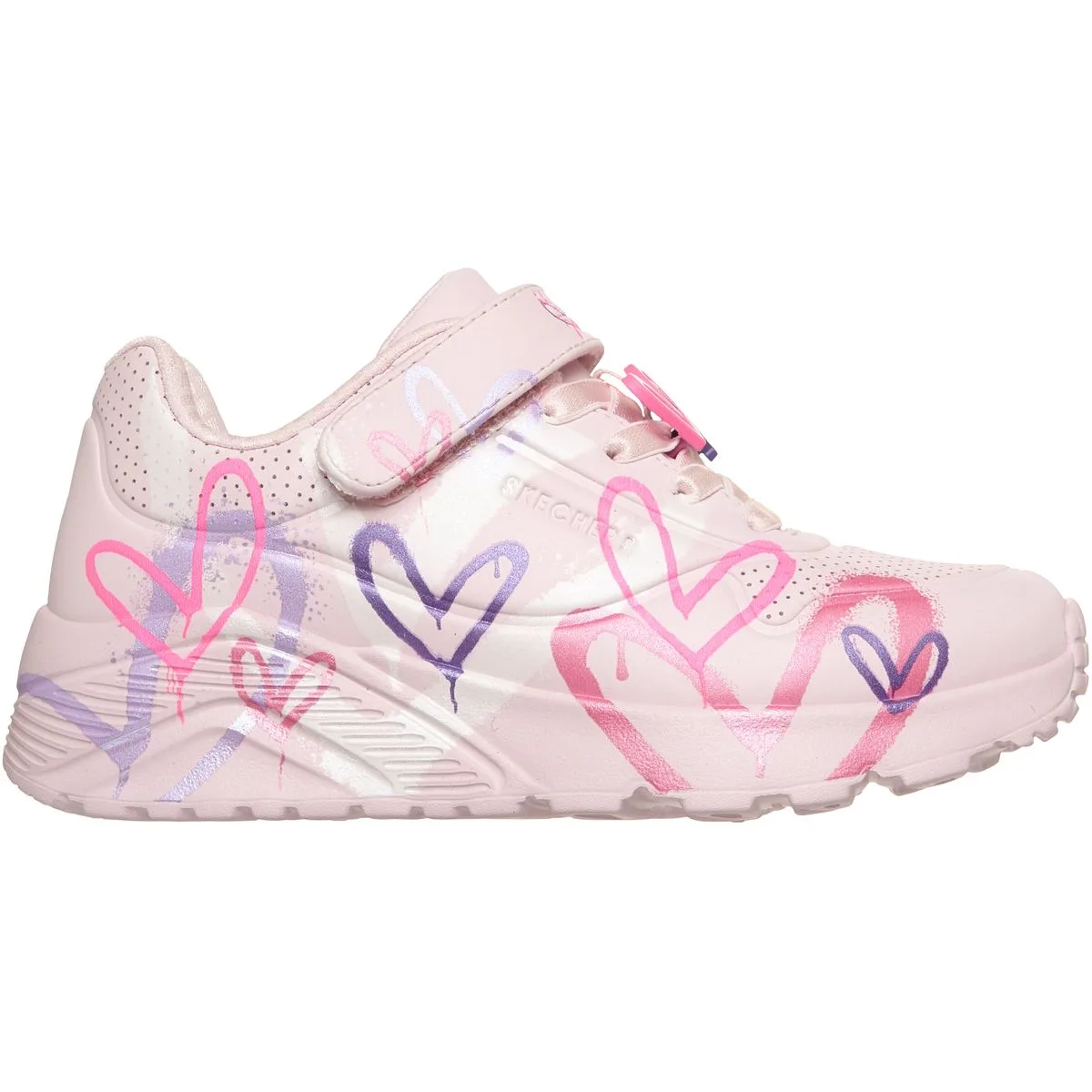 Uno Lite Kinder Freizeitschuhe, pink, Größe 27 27