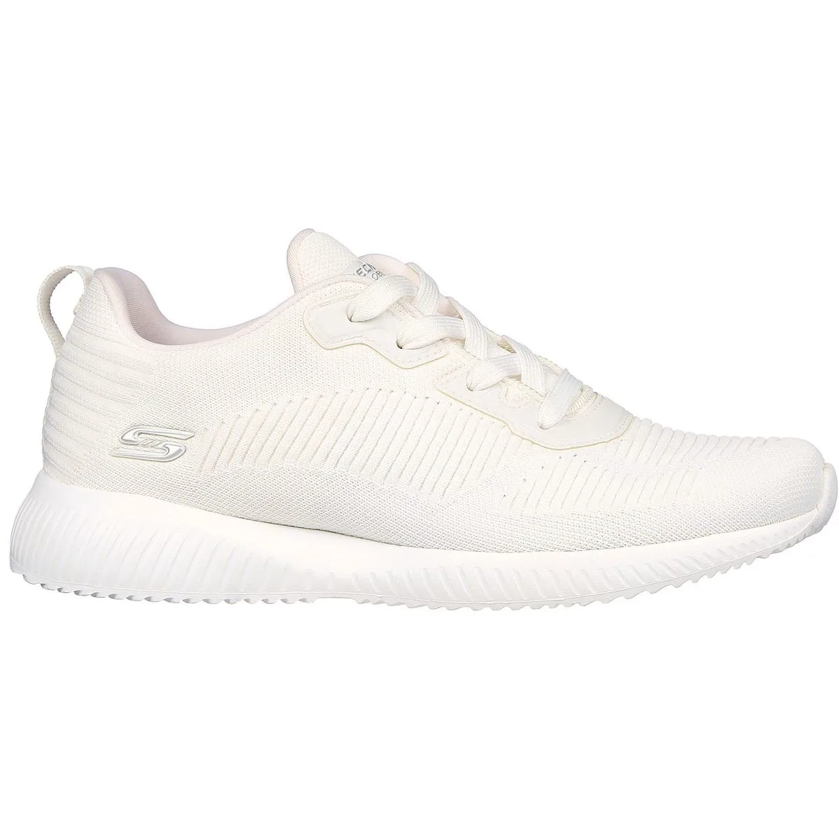 Bobs Squad - Tough Talk Damen Freizeitschuhe, weiß, Größe 40 40