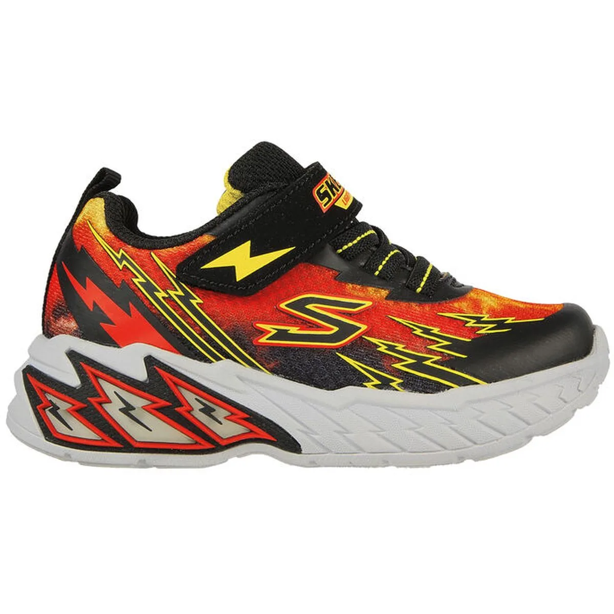 Light Storm 2.0 Kinder Freizeitschuhe, schwarz, Größe 23 23