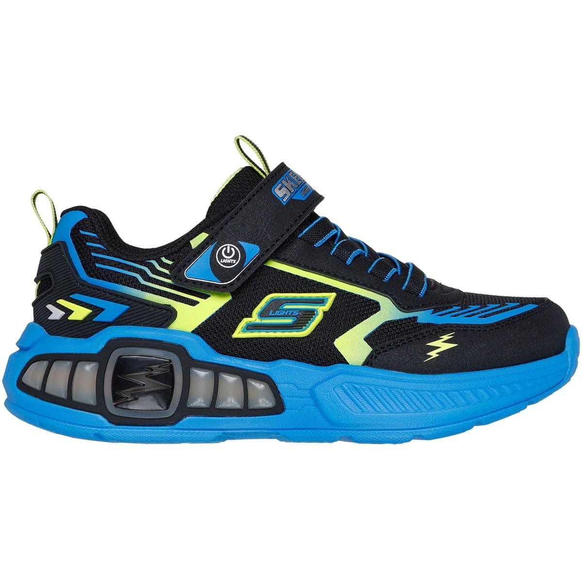 Light Storm 3 Kinder Freizeitschuhe, schwarz, Größe 28 28