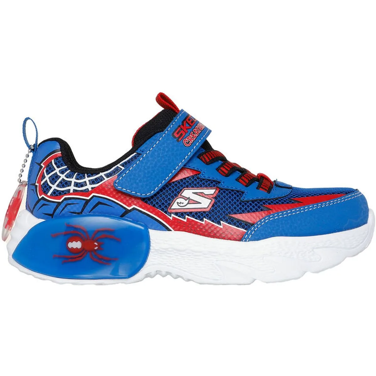 Creature Crawlers Kinder Freizeitschuhe, blau, Größe 32 32