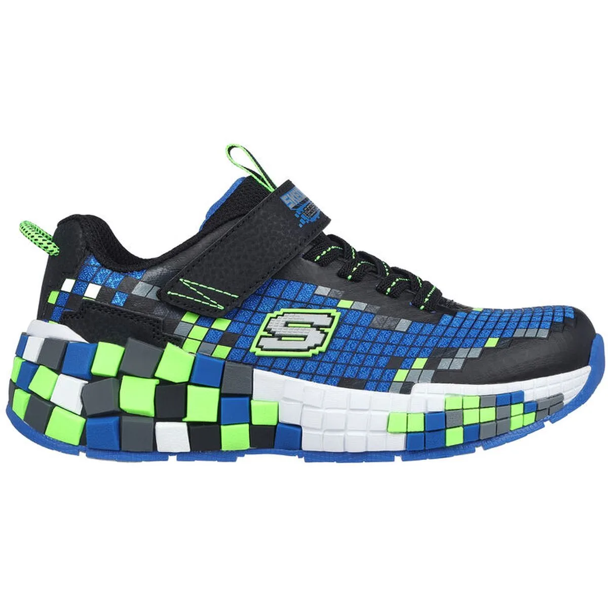 Mega-Craft 3.0 Kinder Freizeitschuhe, schwarz, Größe 29 29