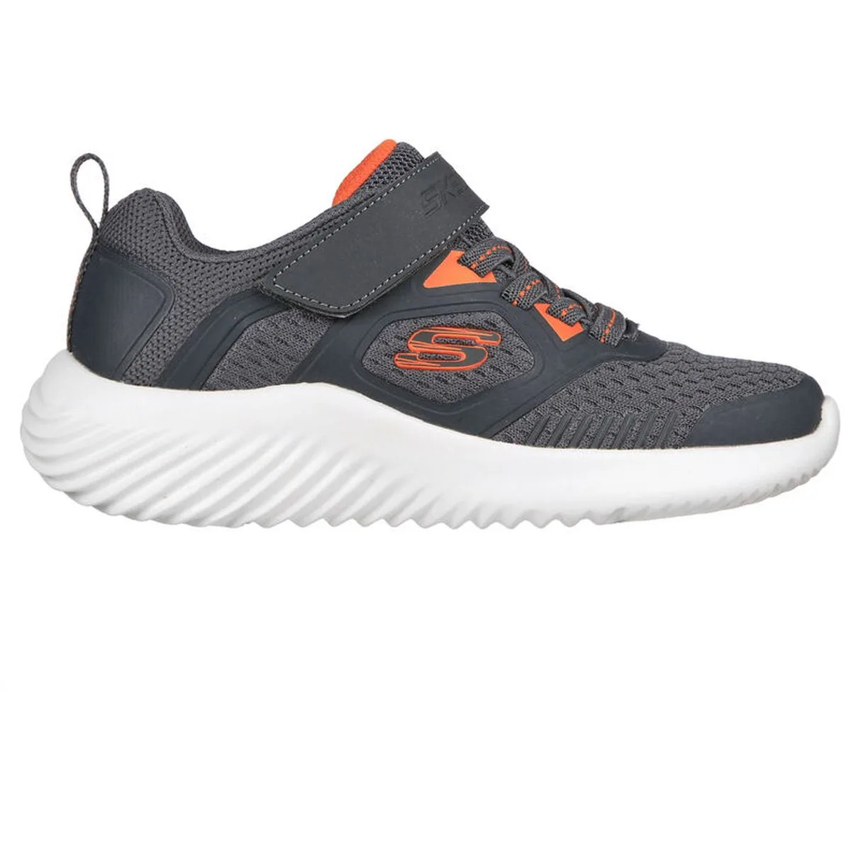 Bounder - Voltvor Kinder Freizeitschuhe, grau, Größe 29 29