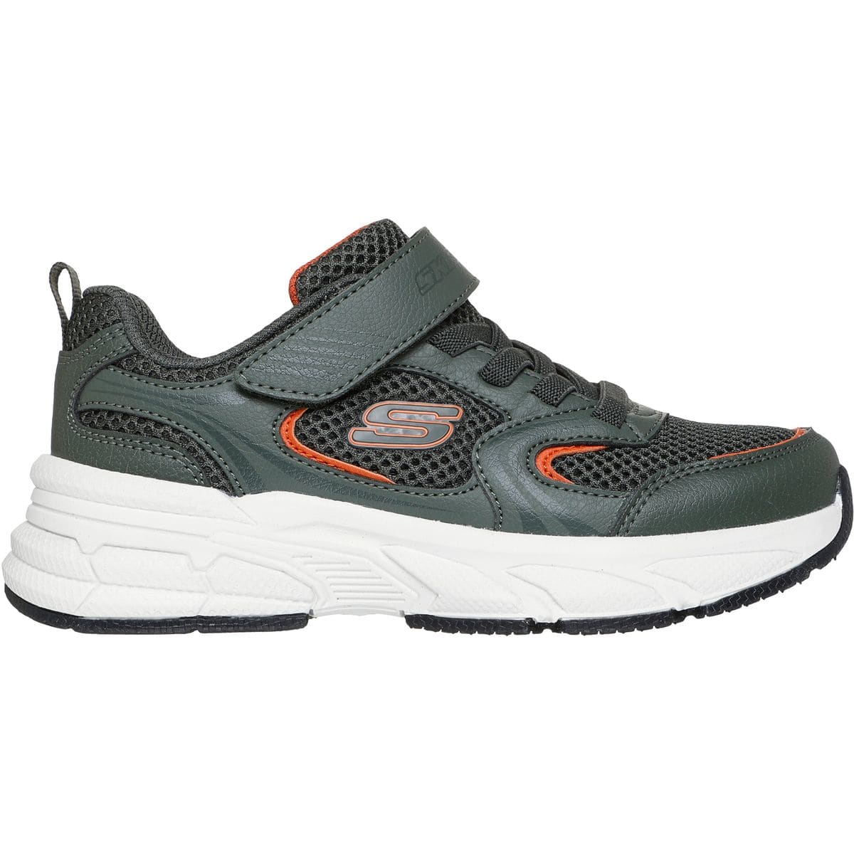 Retro-Graph Kinder Freizeitschuhe, grün, Größe 29 29