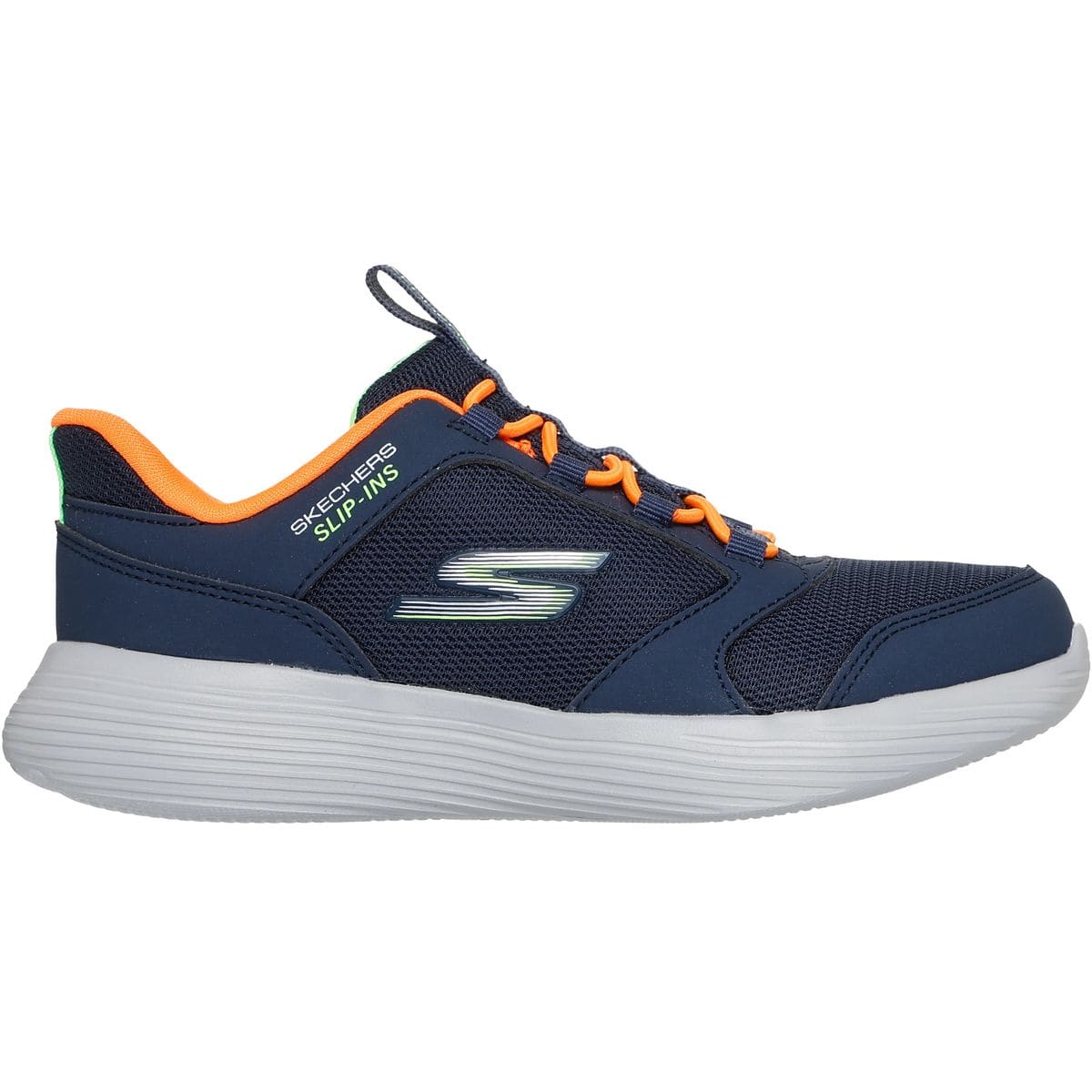 Go Run 400 V2 - Turbo-Brisk Kinder Freizeitschuhe, blau, Größe 29 29