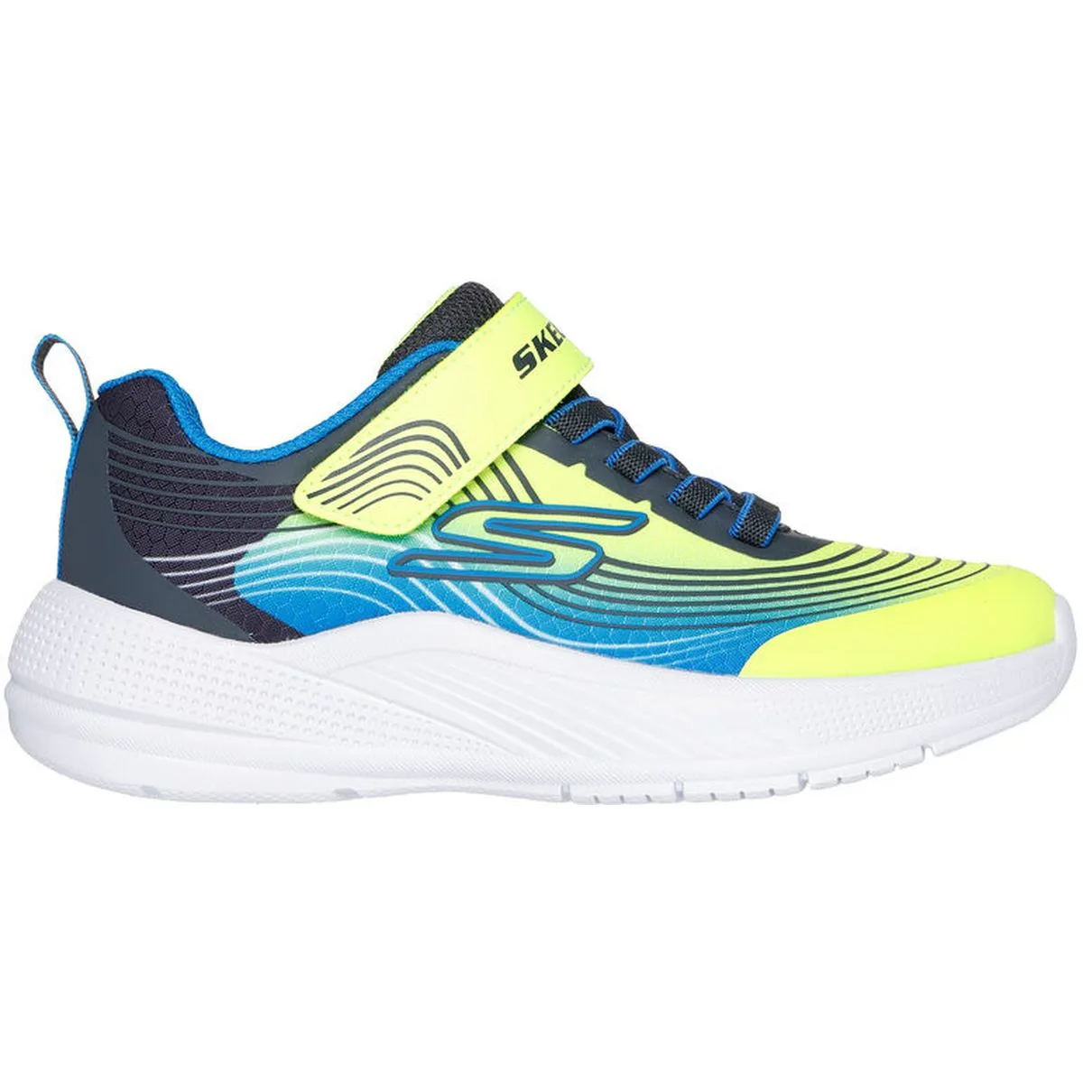 Microspec Advance Kinder Freizeitschuhe, gelb, Größe 31 31
