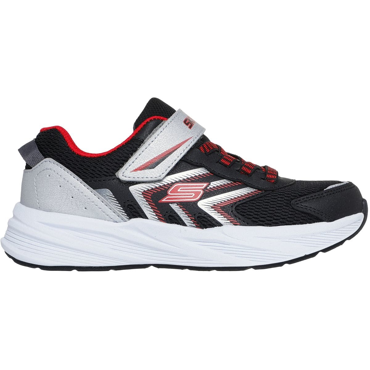 Microspec Tread Kinder Freizeitschuhe, schwarz, Größe 29 29