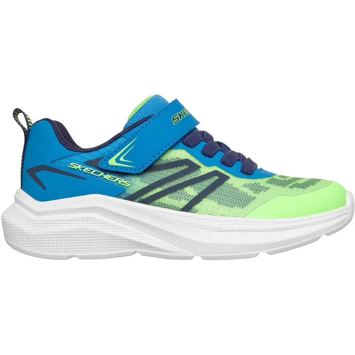 Microspec Velocity Kinder Freizeitschuhe, grün, Größe 29 29