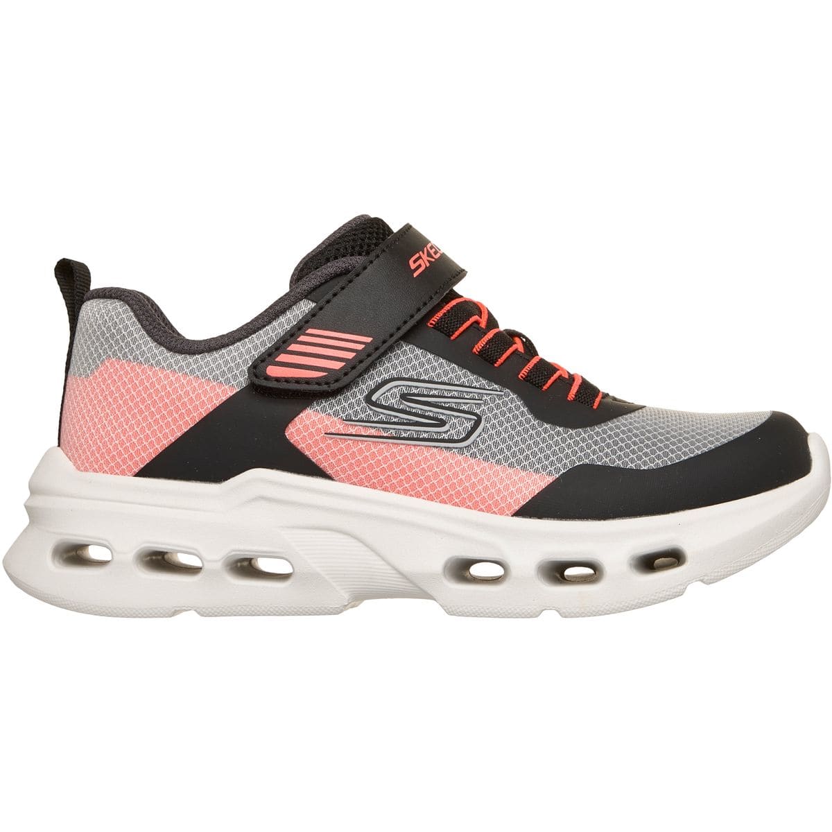 Glide-Step Drift - Zorzox Kinder Freizeitschuhe, schwarz, Größe 30 30