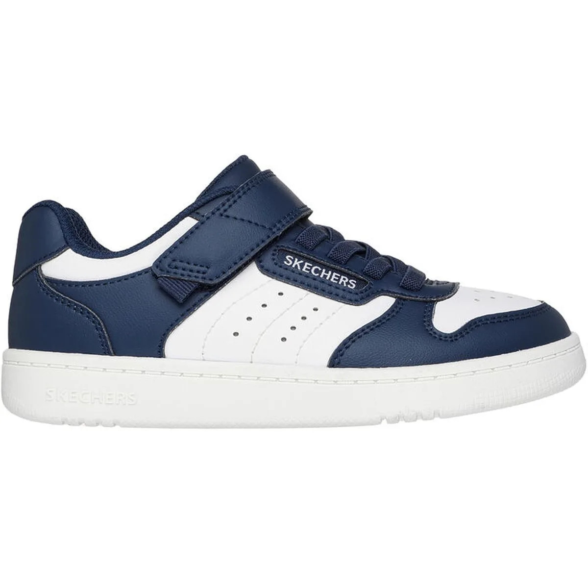 Quick Street Kinder Freizeitschuhe, blau, Größe 27 27