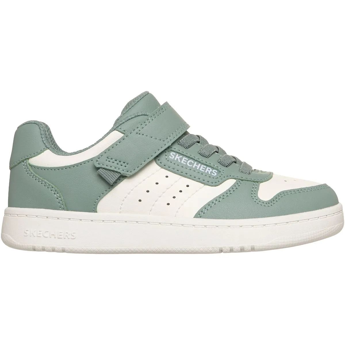 Quick Street Kinder Freizeitschuhe, grün, Größe 35 35