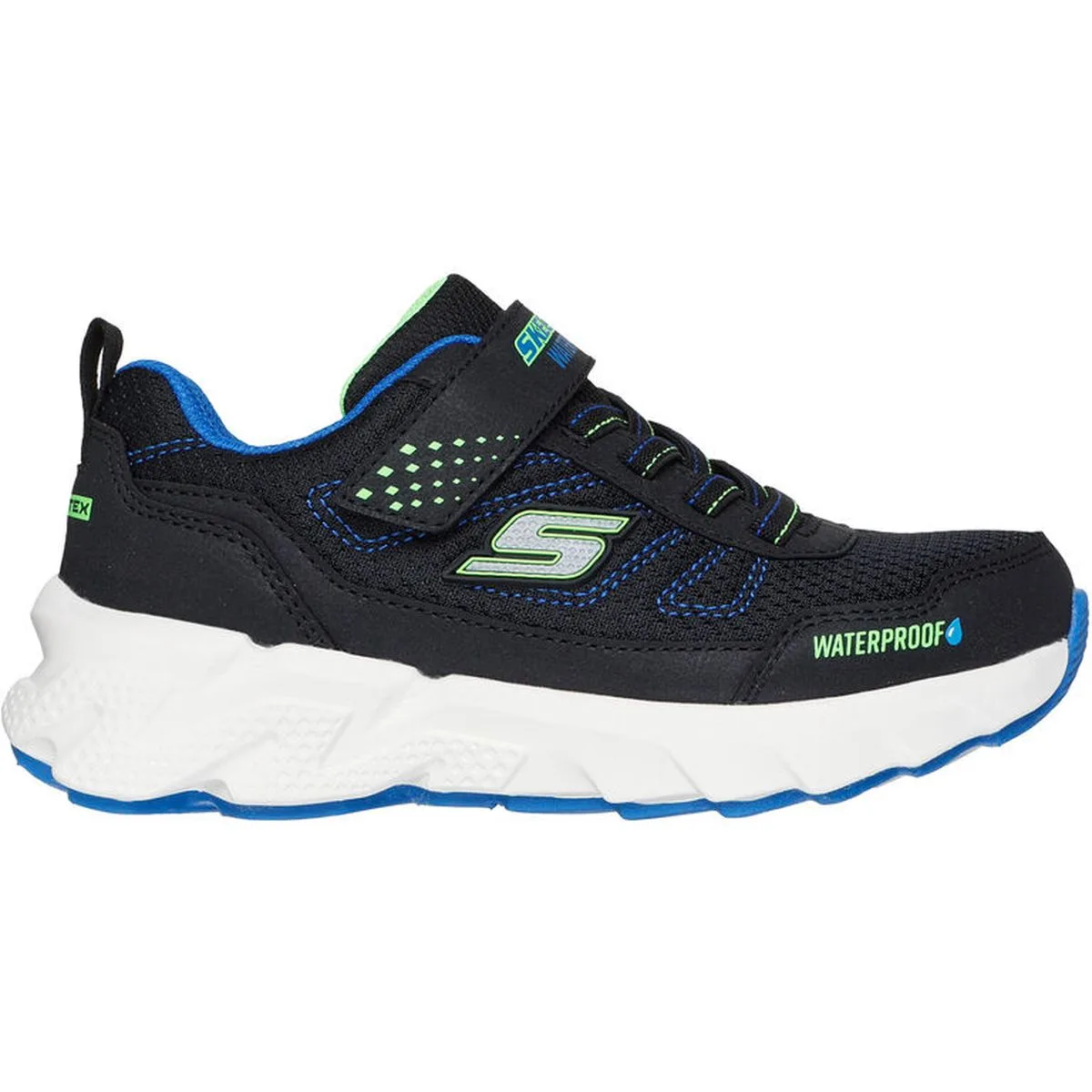 Elite Sport Trea - Aquavek Kinder Freizeitschuhe, schwarz, Größe 33 33