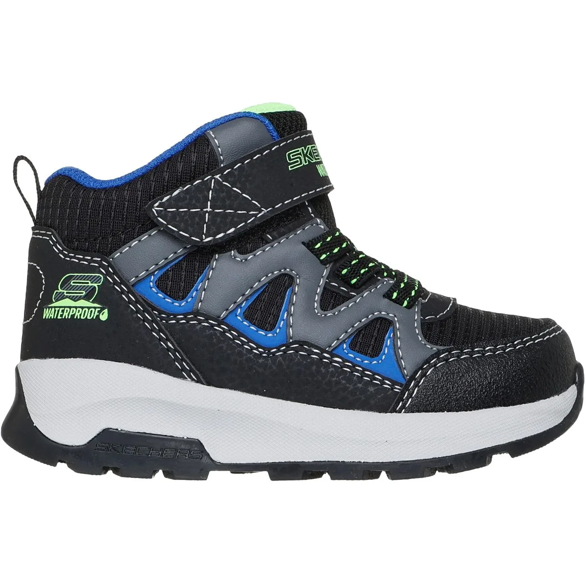 Storm Blazer - Drizzle Squad Kinder Freizeitschuhe, schwarz, Größe 33 33