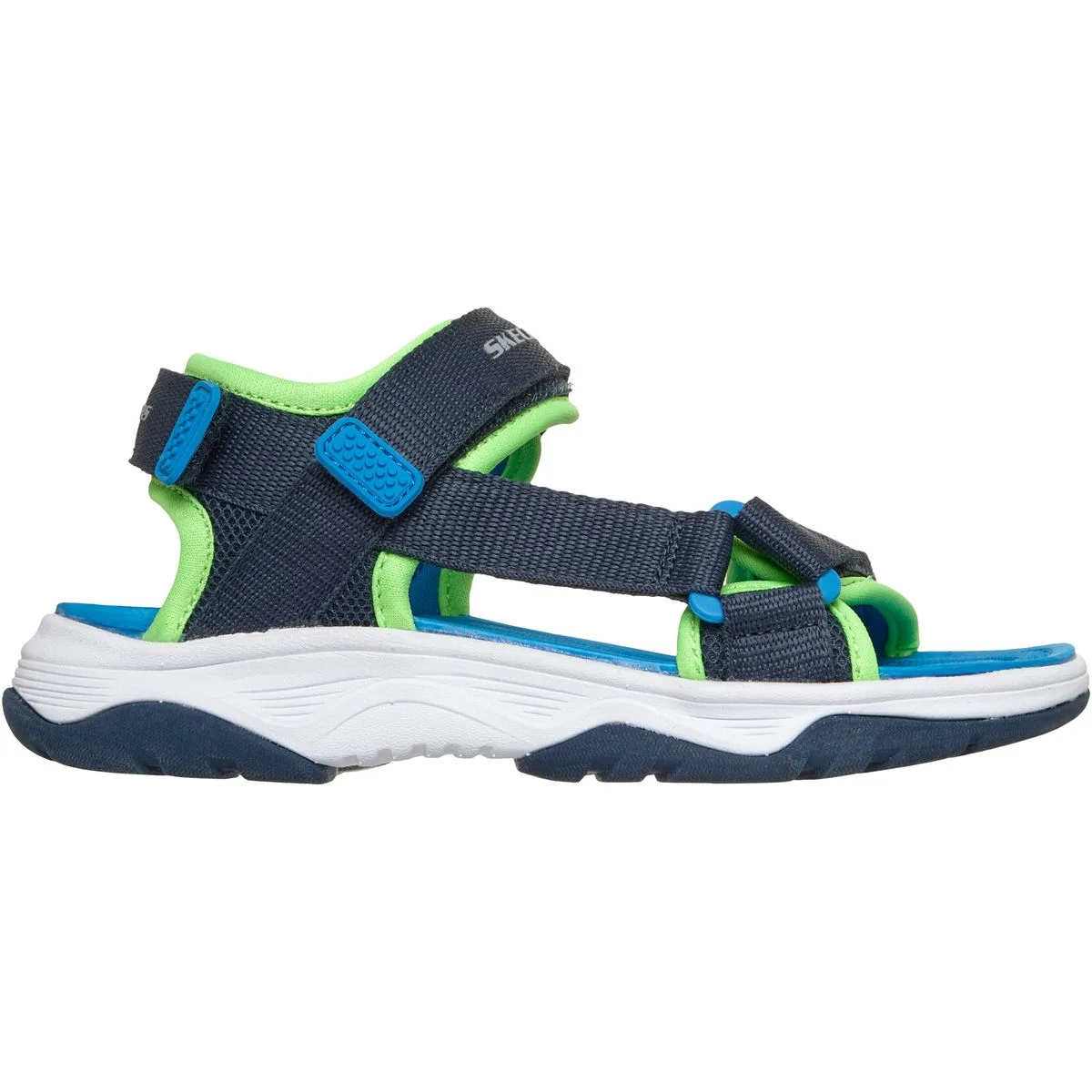 Tread Seeker Kinder Sandalen, blau, Größe 32 32