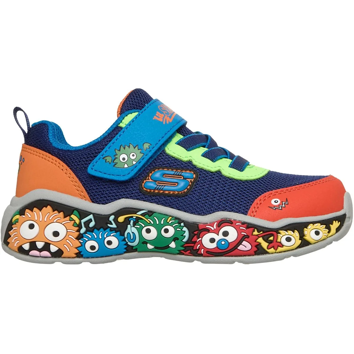 Play Scene Kinder Freizeitschuhe, blau, Größe 23 23