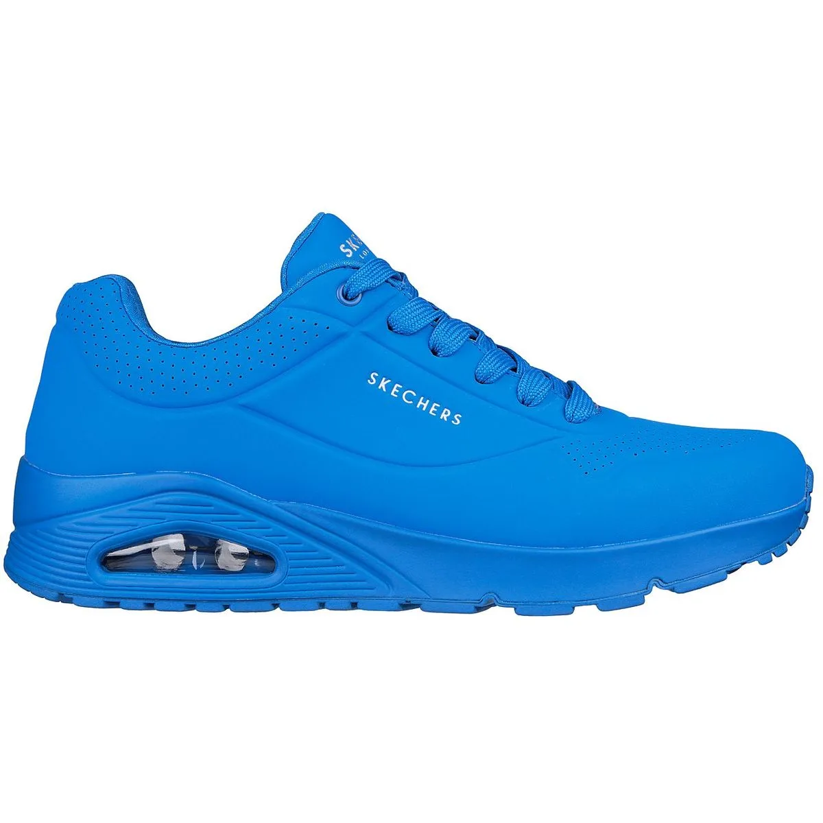 Uno - Stand on Air Herren Freizeitschuhe, blau, Größe 44 44
