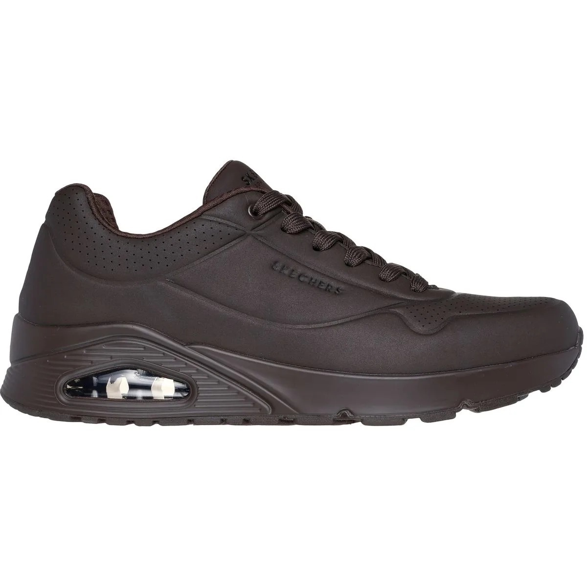 Uno - Stand on Air Herren Freizeitschuhe, braun, Größe 48 ½ 48 ½