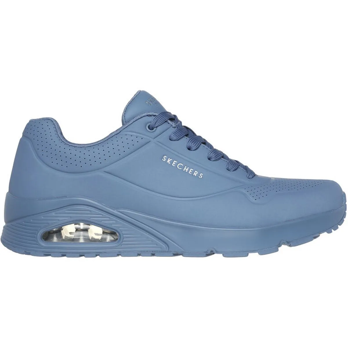 Uno - Stand on Air Herren Freizeitschuhe, blau, Größe 48 ½ 48 ½