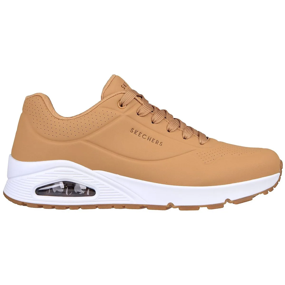 Uno - Stand on Air Herren Freizeitschuhe, braun, Größe 46 46