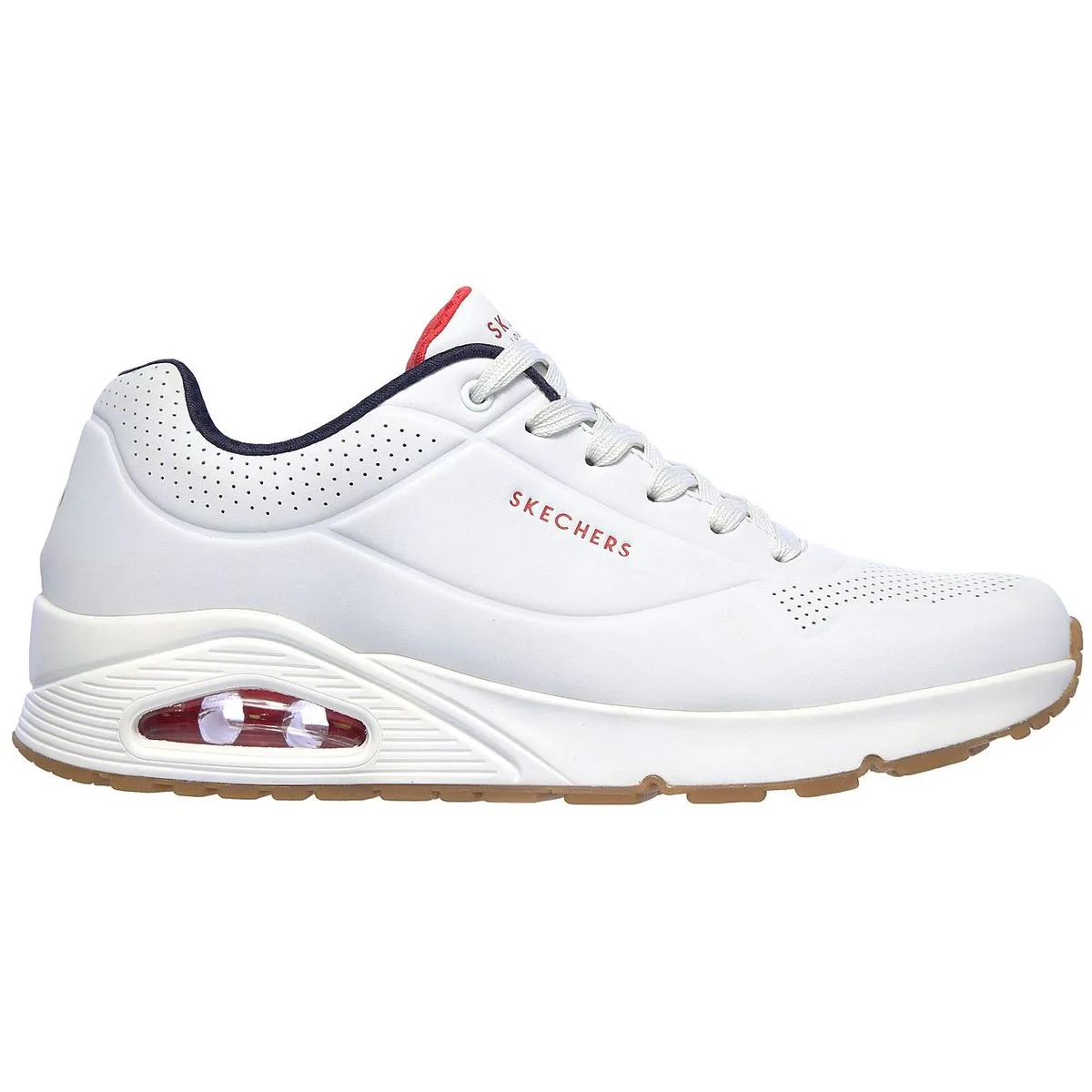 Uno - Stand on Air Herren Freizeitschuhe, braun, Größe 43 43