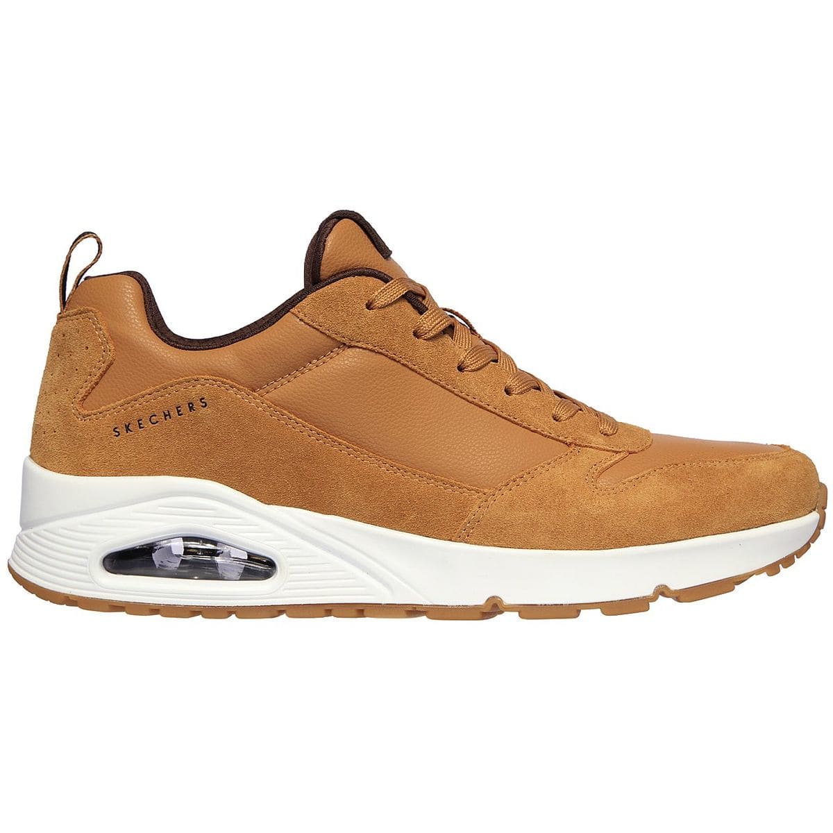 Uno - Stacre Herren Freizeitschuhe, braun, Größe 45 45
